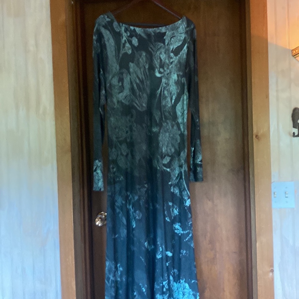 Soft Surroundings flowing dress